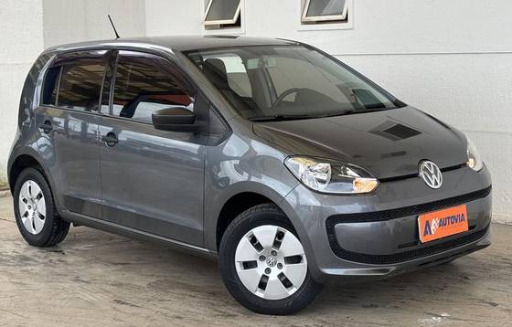VOLKSWAGEN UP 1.0 MPI TAKE UP 12V FLEX 4P MANUAL